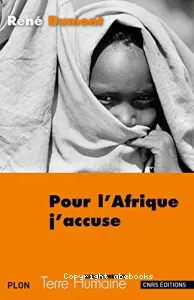 Pour l'Afrique, j'accuse