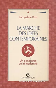 La marche des idées contemporaines