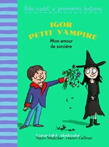 Mon amour de sorcière