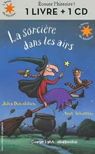 La sorcière dans les airs