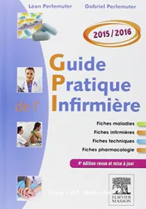 Guide pratique de l'infirmière