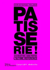 Pâtisserie