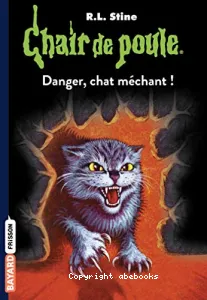 Danger, chat méchant !