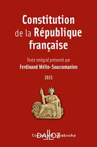 Constitution de la République française