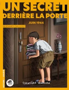 Un secret derrière la porte