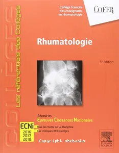 Rhumatologie