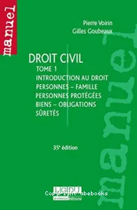 Droit civil