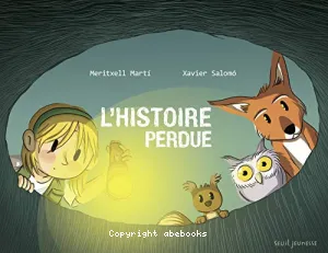 L' histoire perdue