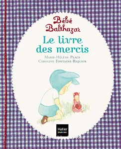 Le livre des mercis