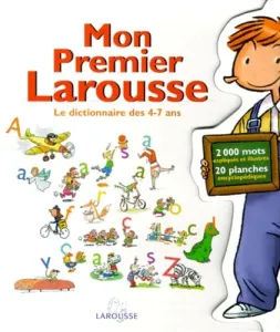 Mon premier Larousse