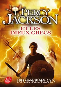 Percy Jackson et les dieux grecs