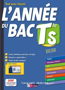 L'année du Bac