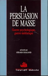 La persuasion de masse