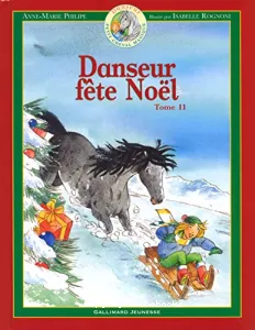 Danseur fête Noël