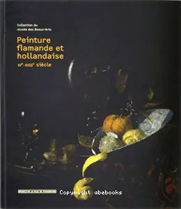 Peinture flamande et hollandaise, XVe-XVIIIe siècle