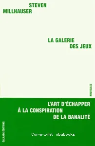 La galerie des jeux