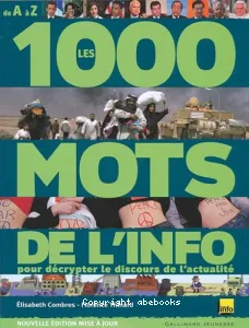 Les 1000 mots de l'info