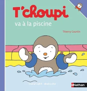 T'choupi va à la piscine