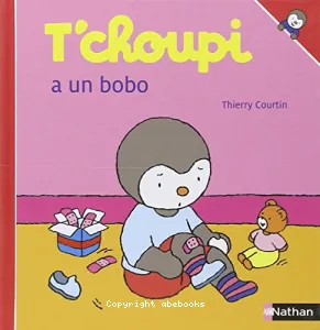 T'choupi a un bobo