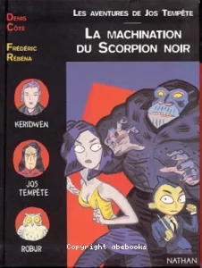 La machination du scorpion noir