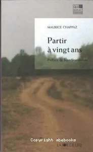 Partir à vingt ans