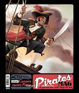 Pirates Mag