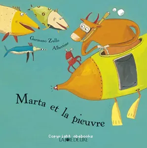 Marta et la pieuvre