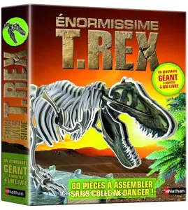 Enormissime T-Rex