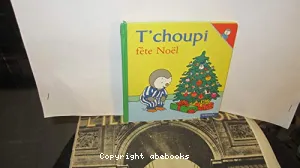 T'choupi fête Noël