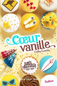 Coeur vanille