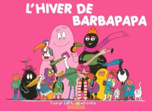 L'hiver de Barbapapa