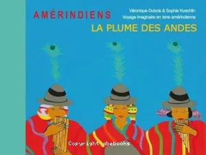 La plume des Andes