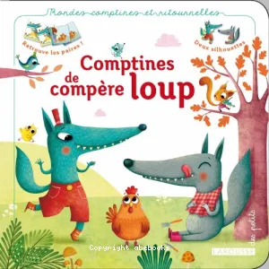 Comptines de compère loup