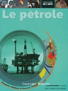 Le pétrole