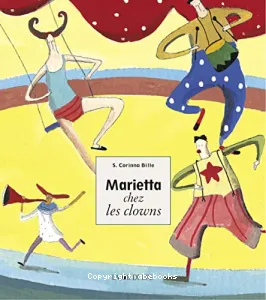 Marietta chez les clowns