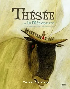 Thésée et le Minotaure