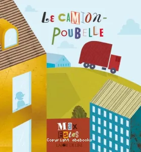 Le camion-poubelle