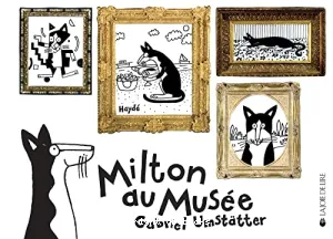 Milton au musée