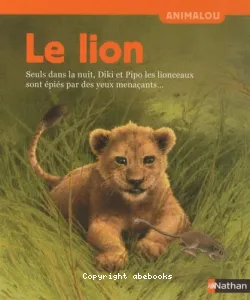 Le lion