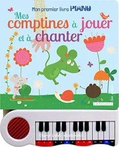 Mon premier livre-piano