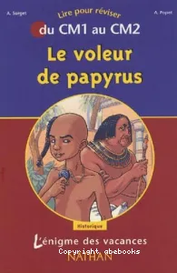 Le voleur de papyrus