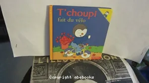 T'choupi fait du vélo