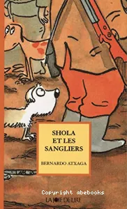 Shola et les sangliers