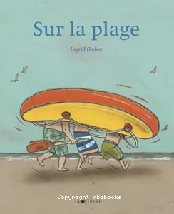 Sur la plage