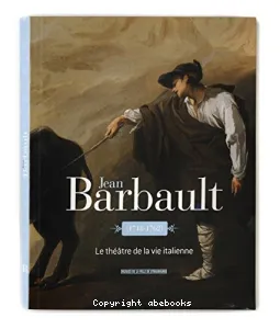 Jean Barbault, 1718-1762