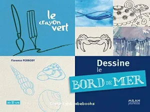 Dessine le bord de mer