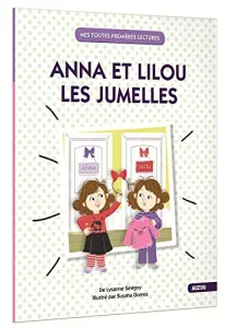 Anna et lilou les jumelles