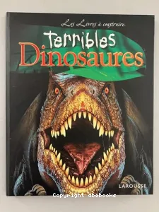 Terribles dinosaures