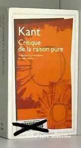 Critique de la raison pure