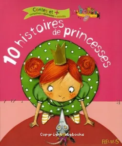 10 histoires de princesses